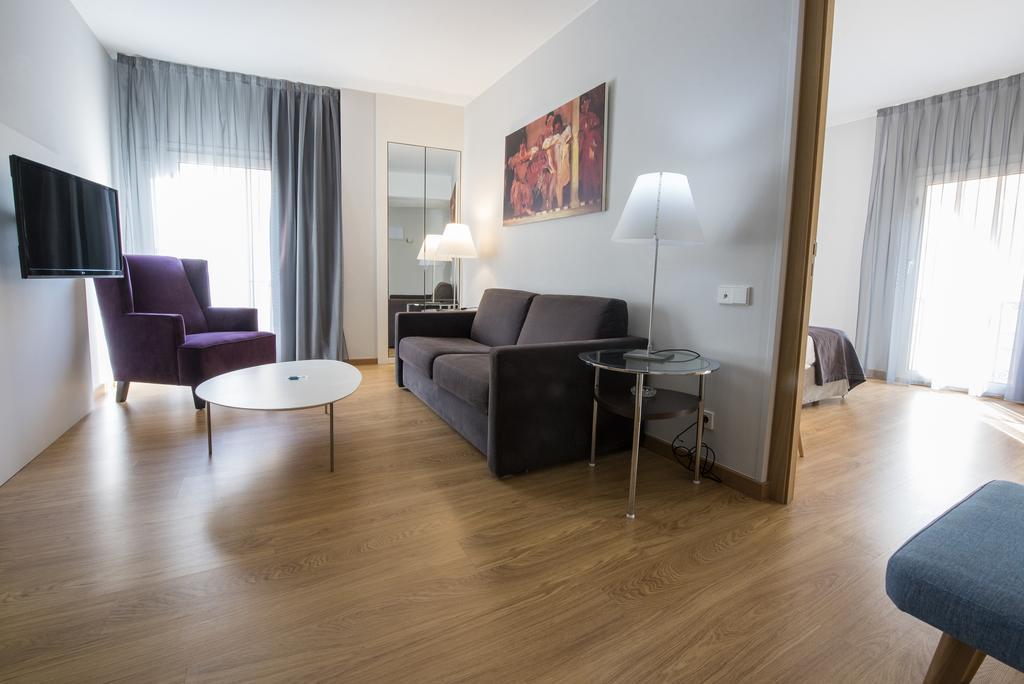 Silken Ramblas Barcelona Zewnętrze zdjęcie